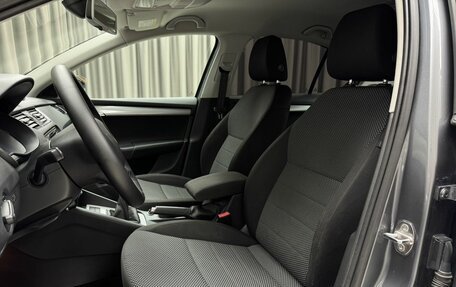 Skoda Octavia, 2013 год, 1 199 000 рублей, 10 фотография