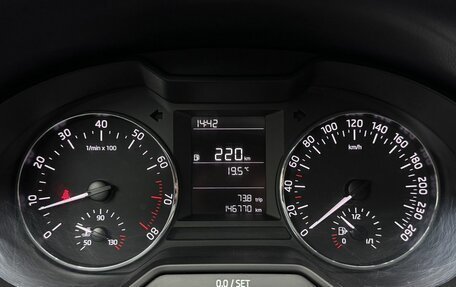 Skoda Octavia, 2013 год, 1 199 000 рублей, 13 фотография