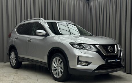 Nissan X-Trail, 2019 год, 2 249 000 рублей, 3 фотография