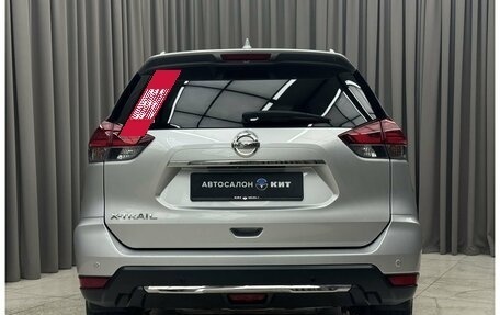 Nissan X-Trail, 2019 год, 2 249 000 рублей, 5 фотография