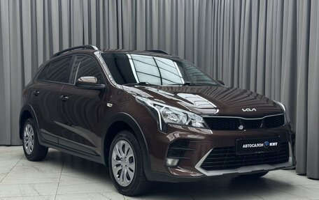 KIA Rio IV, 2022 год, 1 879 000 рублей, 3 фотография