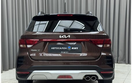 KIA Rio IV, 2022 год, 1 879 000 рублей, 5 фотография