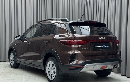 KIA Rio IV, 2022 год, 1 879 000 рублей, 6 фотография
