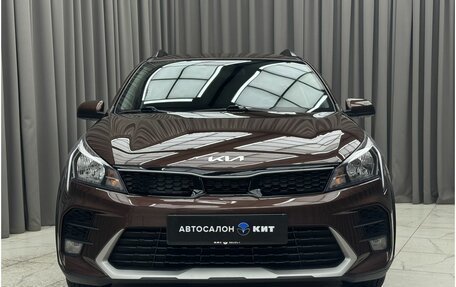 KIA Rio IV, 2022 год, 1 879 000 рублей, 2 фотография