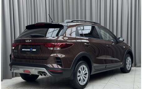 KIA Rio IV, 2022 год, 1 879 000 рублей, 4 фотография