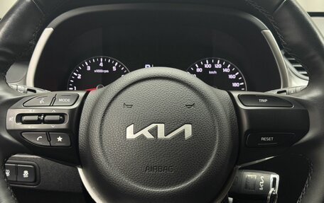 KIA Rio IV, 2022 год, 1 879 000 рублей, 12 фотография
