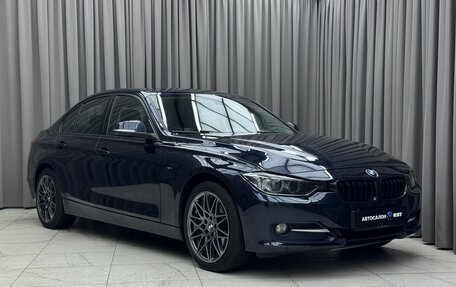 BMW 3 серия, 2013 год, 1 949 000 рублей, 3 фотография