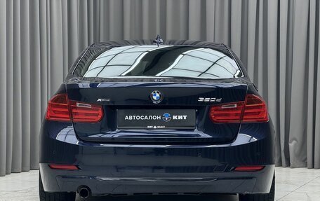 BMW 3 серия, 2013 год, 1 949 000 рублей, 5 фотография