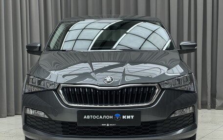 Skoda Rapid II, 2021 год, 1 990 000 рублей, 2 фотография