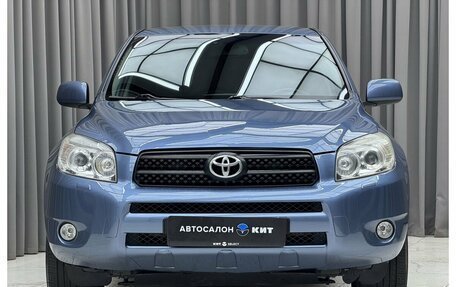 Toyota RAV4, 2007 год, 1 329 000 рублей, 2 фотография