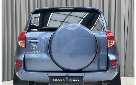 Toyota RAV4, 2007 год, 1 329 000 рублей, 5 фотография