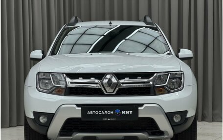 Renault Duster I рестайлинг, 2017 год, 1 290 000 рублей, 2 фотография