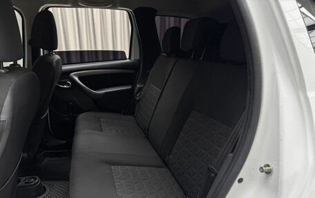 Renault Duster I рестайлинг, 2017 год, 1 290 000 рублей, 11 фотография