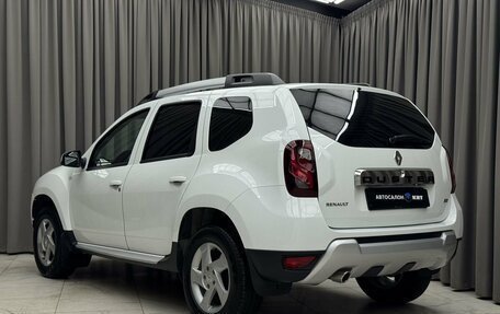 Renault Duster I рестайлинг, 2017 год, 1 290 000 рублей, 6 фотография