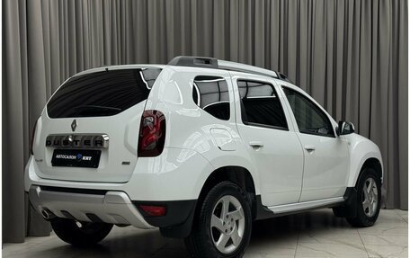 Renault Duster I рестайлинг, 2017 год, 1 290 000 рублей, 4 фотография