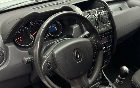Renault Duster I рестайлинг, 2017 год, 1 290 000 рублей, 8 фотография