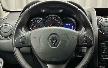 Renault Duster I рестайлинг, 2017 год, 1 290 000 рублей, 9 фотография