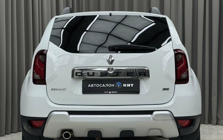 Renault Duster I рестайлинг, 2017 год, 1 290 000 рублей, 5 фотография