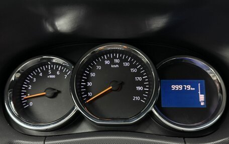 Renault Duster I рестайлинг, 2017 год, 1 290 000 рублей, 13 фотография