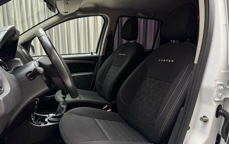 Renault Duster I рестайлинг, 2017 год, 1 290 000 рублей, 10 фотография