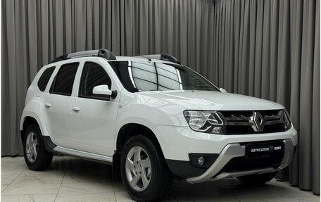 Renault Duster I рестайлинг, 2017 год, 1 290 000 рублей, 3 фотография