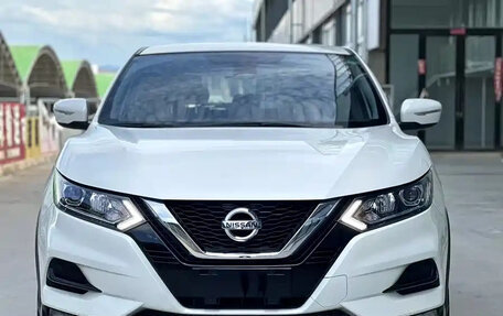 Nissan Qashqai, 2022 год, 2 034 213 рублей, 2 фотография