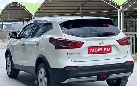 Nissan Qashqai, 2022 год, 2 034 213 рублей, 4 фотография
