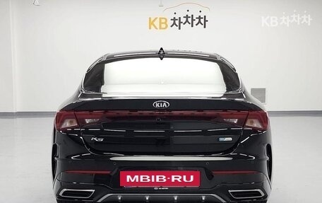 KIA K5, 2021 год, 2 200 008 рублей, 4 фотография