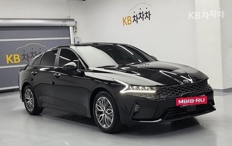 KIA K5, 2021 год, 2 200 008 рублей, 3 фотография