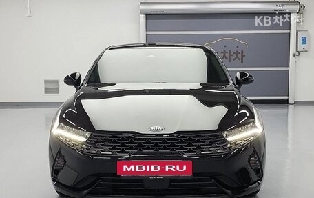 KIA K5, 2021 год, 2 200 008 рублей, 2 фотография