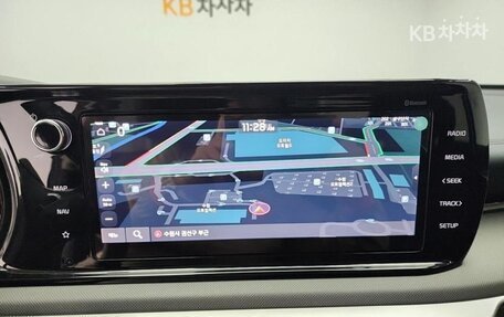 KIA K5, 2021 год, 2 200 008 рублей, 9 фотография
