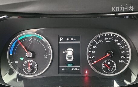 KIA K5, 2021 год, 2 200 008 рублей, 7 фотография