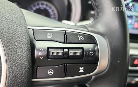 KIA K5, 2021 год, 2 200 008 рублей, 12 фотография