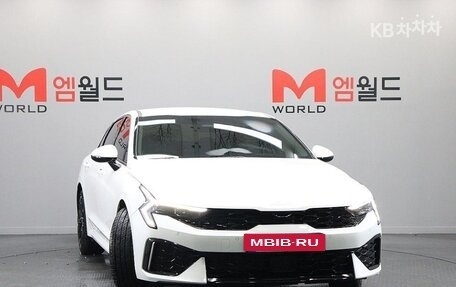 KIA K5, 2024 год, 2 750 008 рублей, 2 фотография