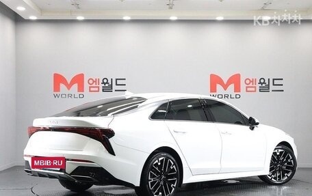KIA K5, 2024 год, 2 750 008 рублей, 4 фотография