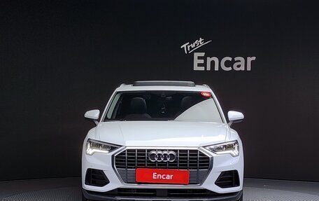 Audi Q3, 2020 год, 2 800 000 рублей, 3 фотография