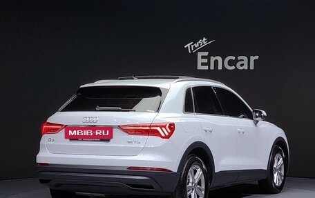 Audi Q3, 2020 год, 2 800 000 рублей, 2 фотография