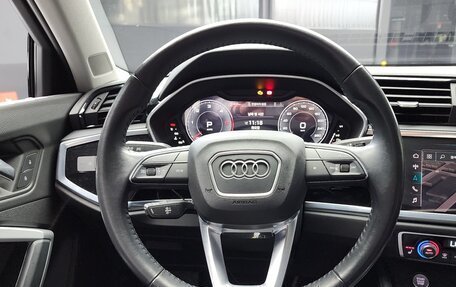 Audi Q3, 2020 год, 2 800 000 рублей, 13 фотография