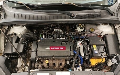 Chevrolet Orlando I, 2012 год, 579 000 рублей, 9 фотография