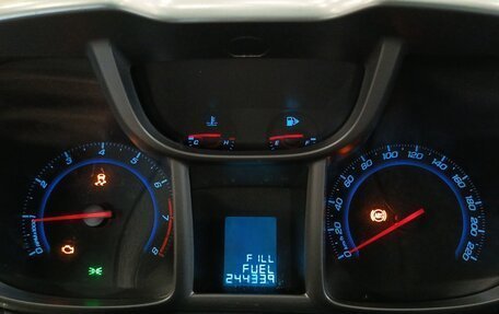 Chevrolet Orlando I, 2012 год, 579 000 рублей, 13 фотография