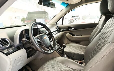 Chevrolet Orlando I, 2012 год, 579 000 рублей, 16 фотография
