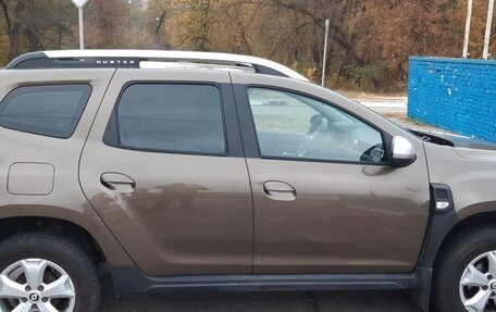 Renault Duster, 2021 год, 2 250 000 рублей, 4 фотография