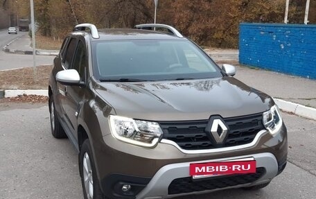 Renault Duster, 2021 год, 2 250 000 рублей, 7 фотография