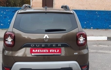 Renault Duster, 2021 год, 2 250 000 рублей, 2 фотография
