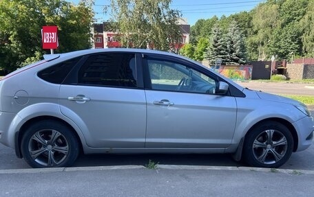 Ford Focus II рестайлинг, 2011 год, 800 000 рублей, 3 фотография