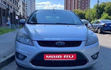 Ford Focus II рестайлинг, 2011 год, 800 000 рублей, 5 фотография