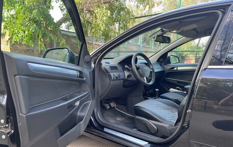 Opel Astra H, 2010 год, 675 000 рублей, 9 фотография
