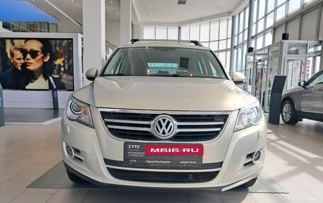 Volkswagen Tiguan I, 2010 год, 1 099 000 рублей, 2 фотография