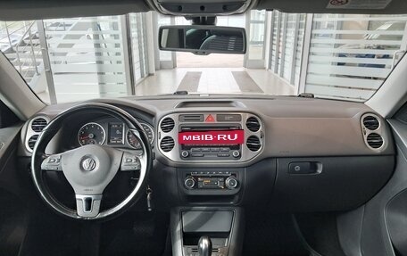 Volkswagen Tiguan I, 2010 год, 1 099 000 рублей, 14 фотография