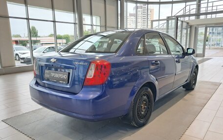 Chevrolet Lacetti, 2011 год, 438 000 рублей, 5 фотография